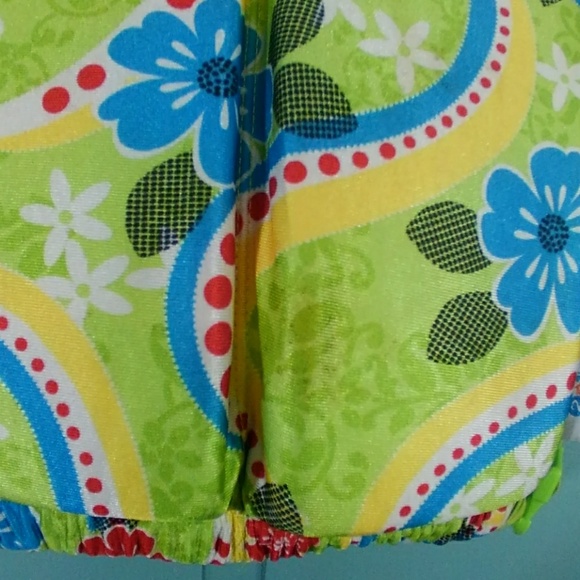 Childs Zip Back Swim Vest X Small Sz 2 - 4 - Picture 7 of 8